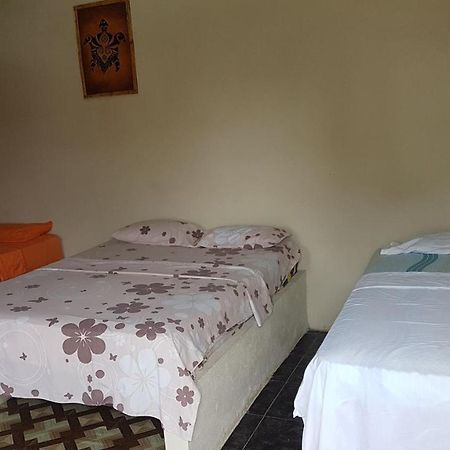 Montanita Garden Hostal Esterno foto