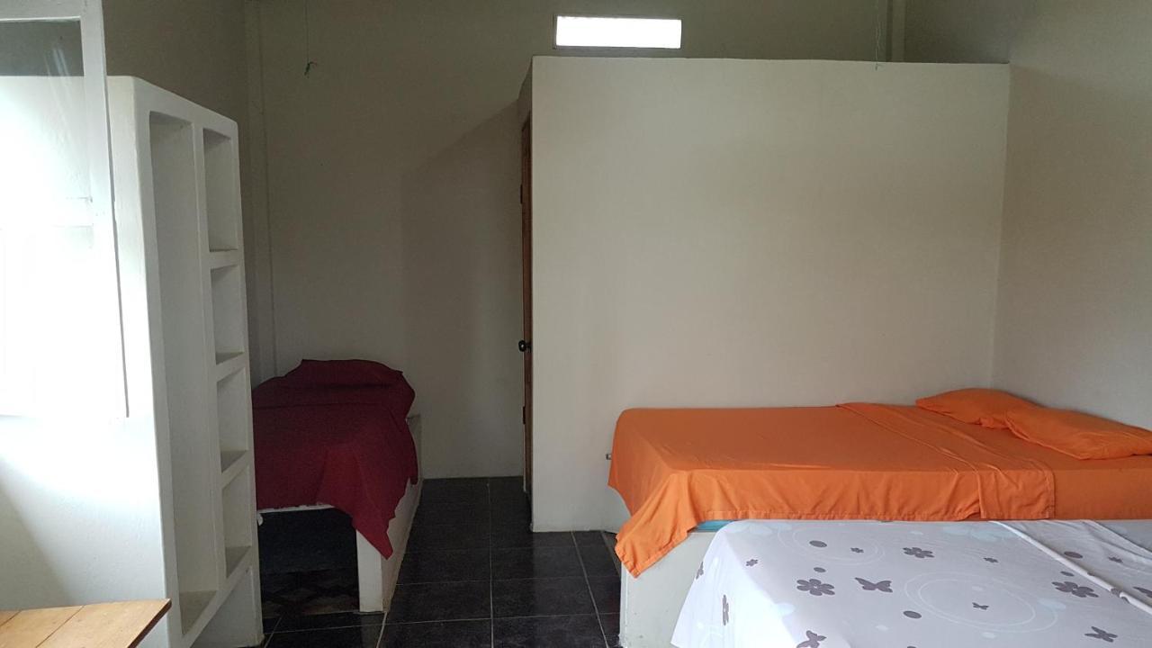 Montanita Garden Hostal Esterno foto