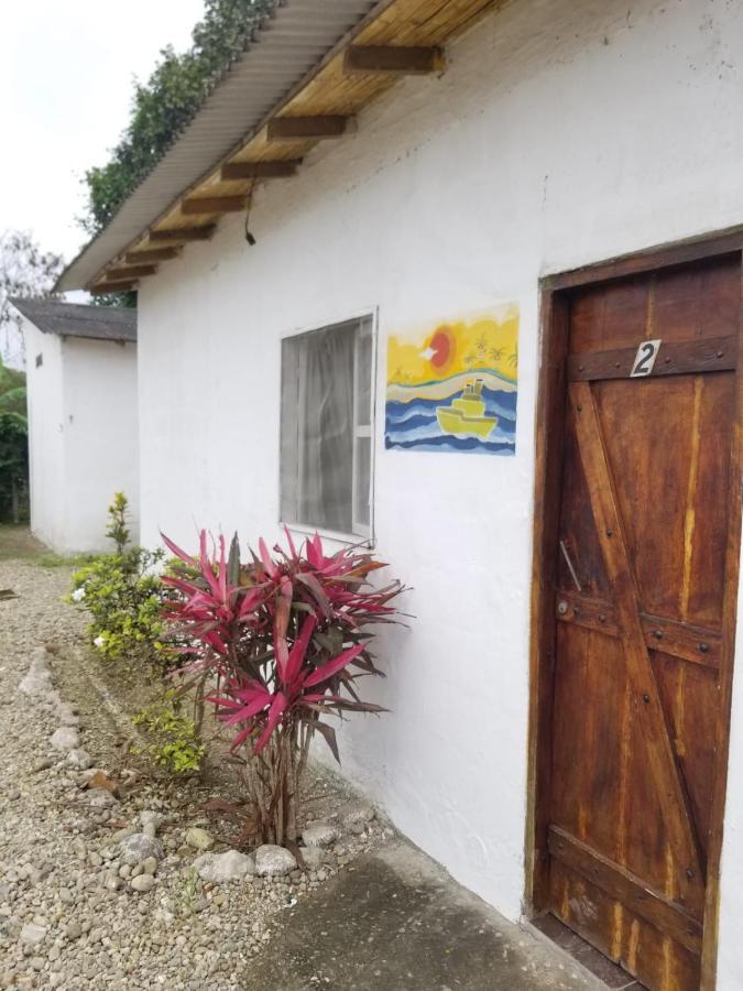 Montanita Garden Hostal Esterno foto