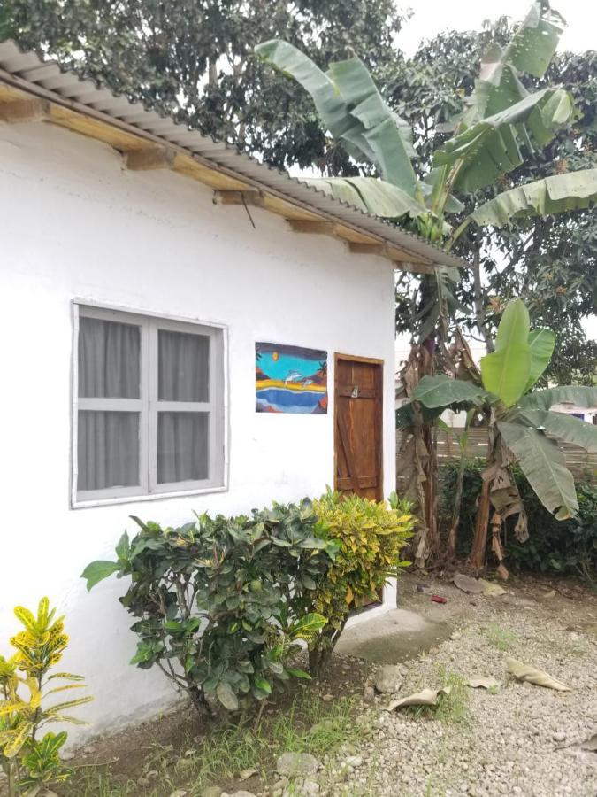 Montanita Garden Hostal Esterno foto