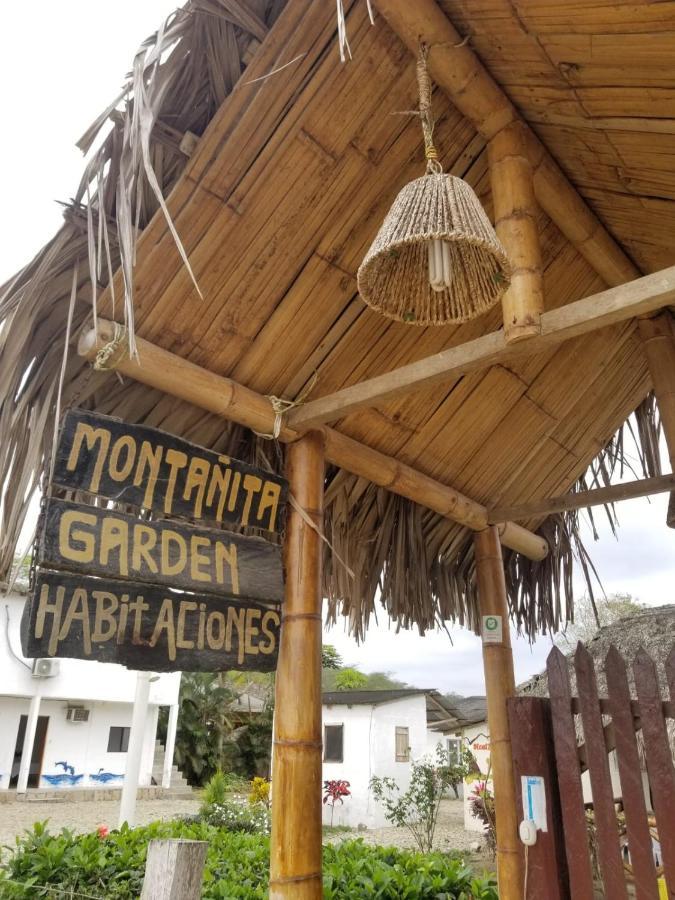 Montanita Garden Hostal Esterno foto