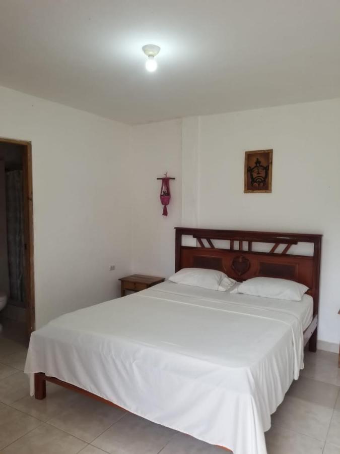 Montanita Garden Hostal Esterno foto