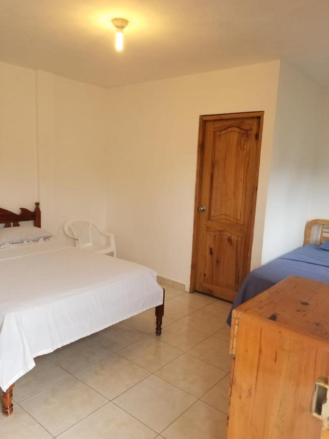 Montanita Garden Hostal Esterno foto