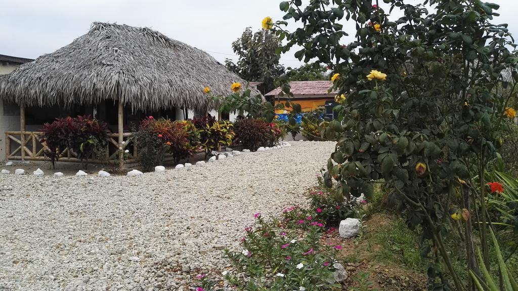 Montanita Garden Hostal Esterno foto