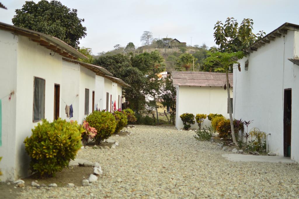 Montanita Garden Hostal Esterno foto