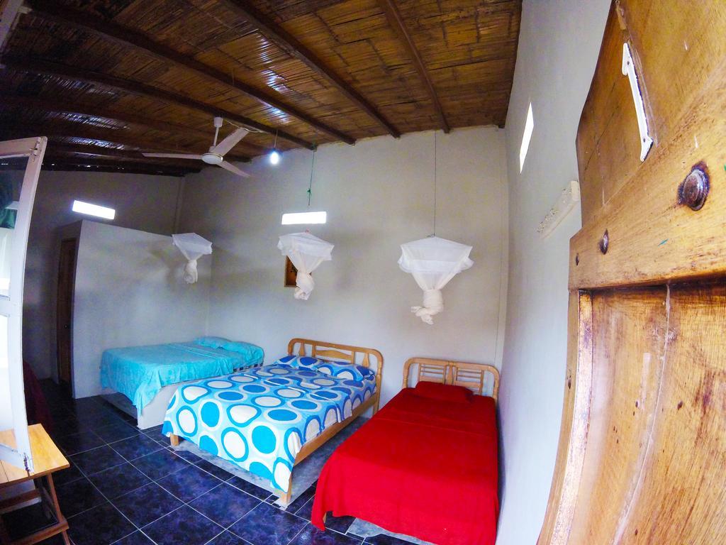 Montanita Garden Hostal Esterno foto