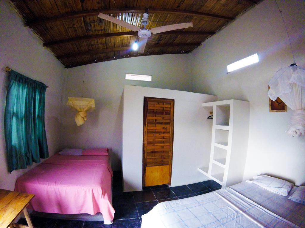 Montanita Garden Hostal Esterno foto