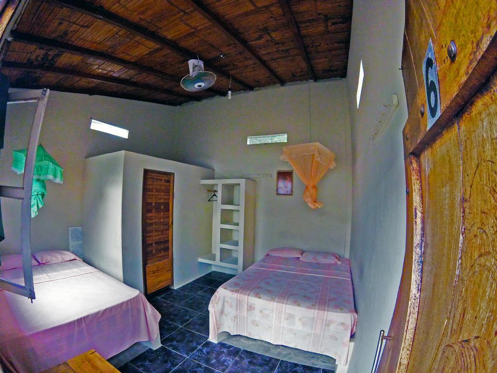 Montanita Garden Hostal Esterno foto