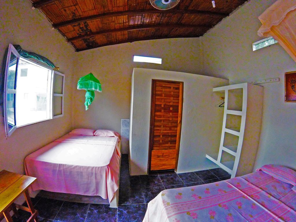 Montanita Garden Hostal Esterno foto
