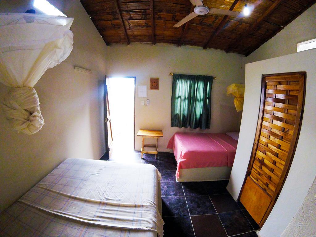Montanita Garden Hostal Esterno foto