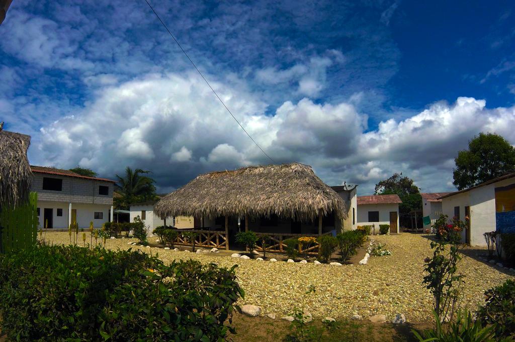 Montanita Garden Hostal Esterno foto