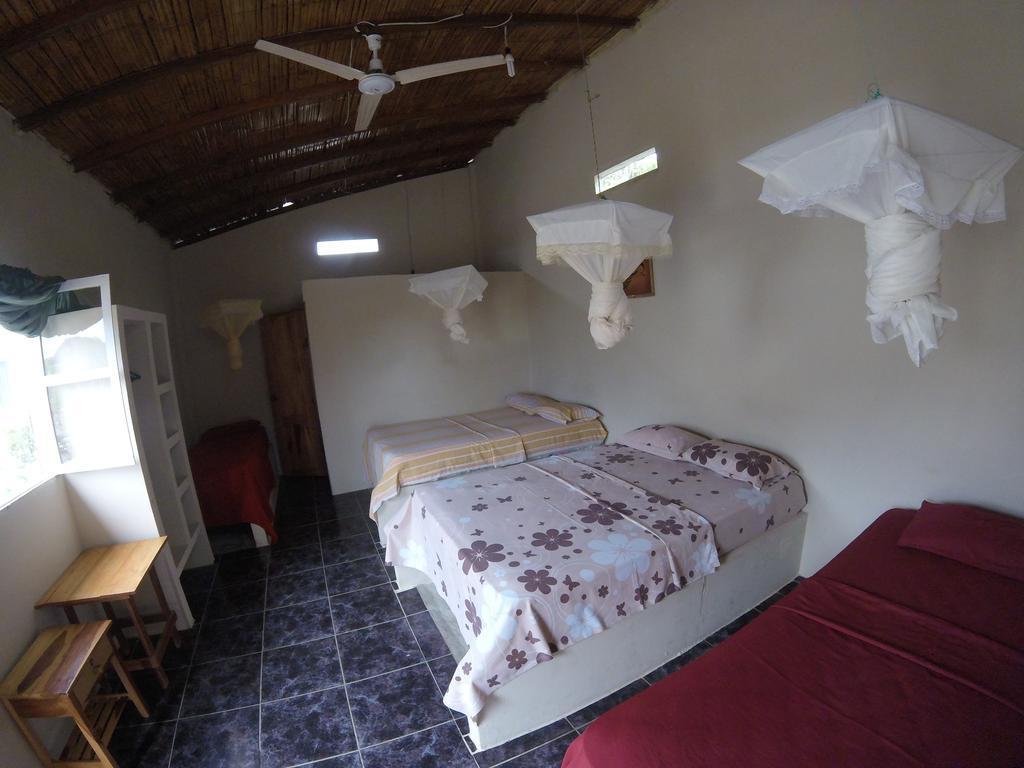 Montanita Garden Hostal Esterno foto