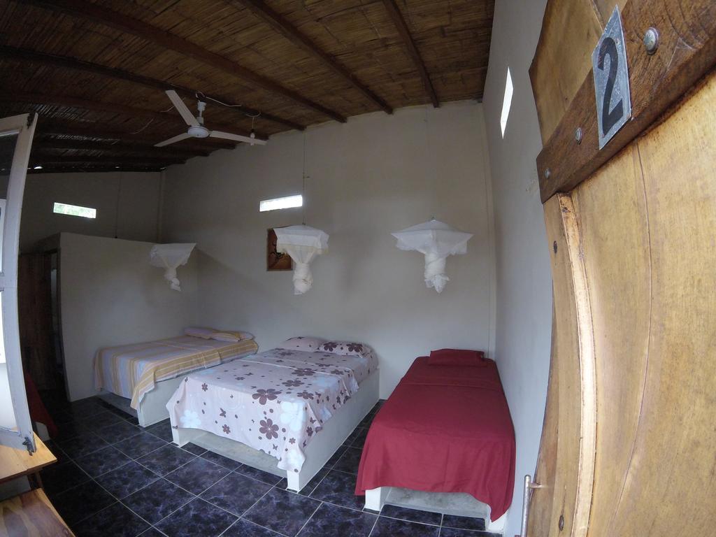 Montanita Garden Hostal Esterno foto