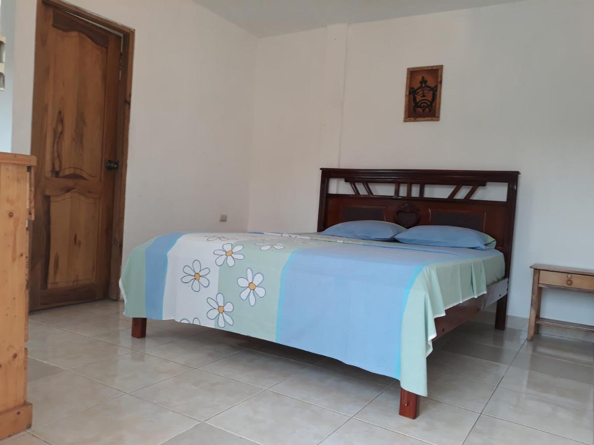 Montanita Garden Hostal Esterno foto